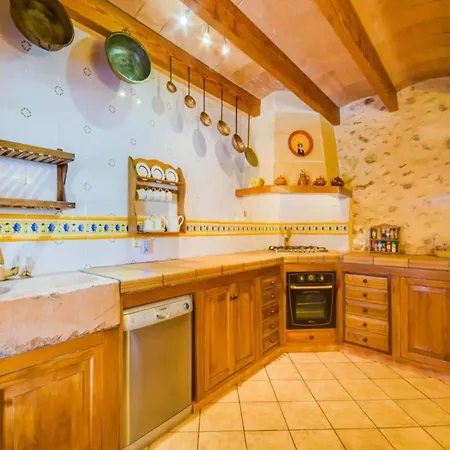 Mallorcan Countryside For 12 Guests Semesterbostad