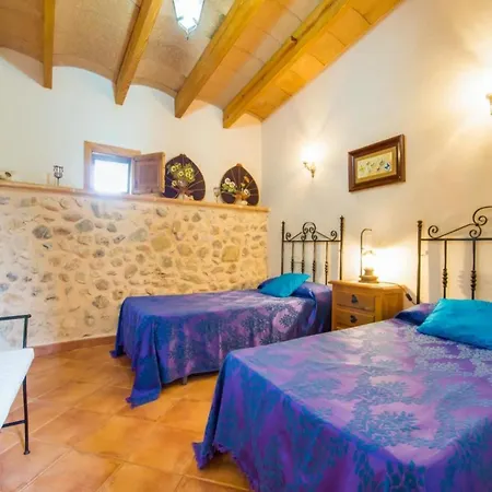 Mallorcan Countryside For 12 Guests * Búger