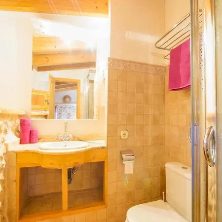 Semesterbostad Mallorcan Countryside For 12 Guests *