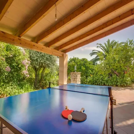 Mallorcan Countryside For 12 Guests Semesterbostad