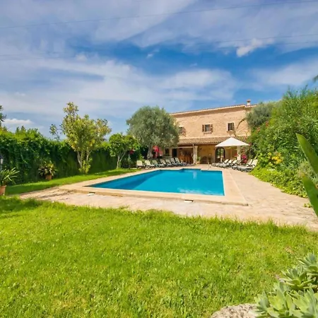 Mallorcan Countryside For 12 Guests Semesterbostad *