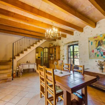 Mallorcan Countryside For 12 Guests Semesterbostad Búger